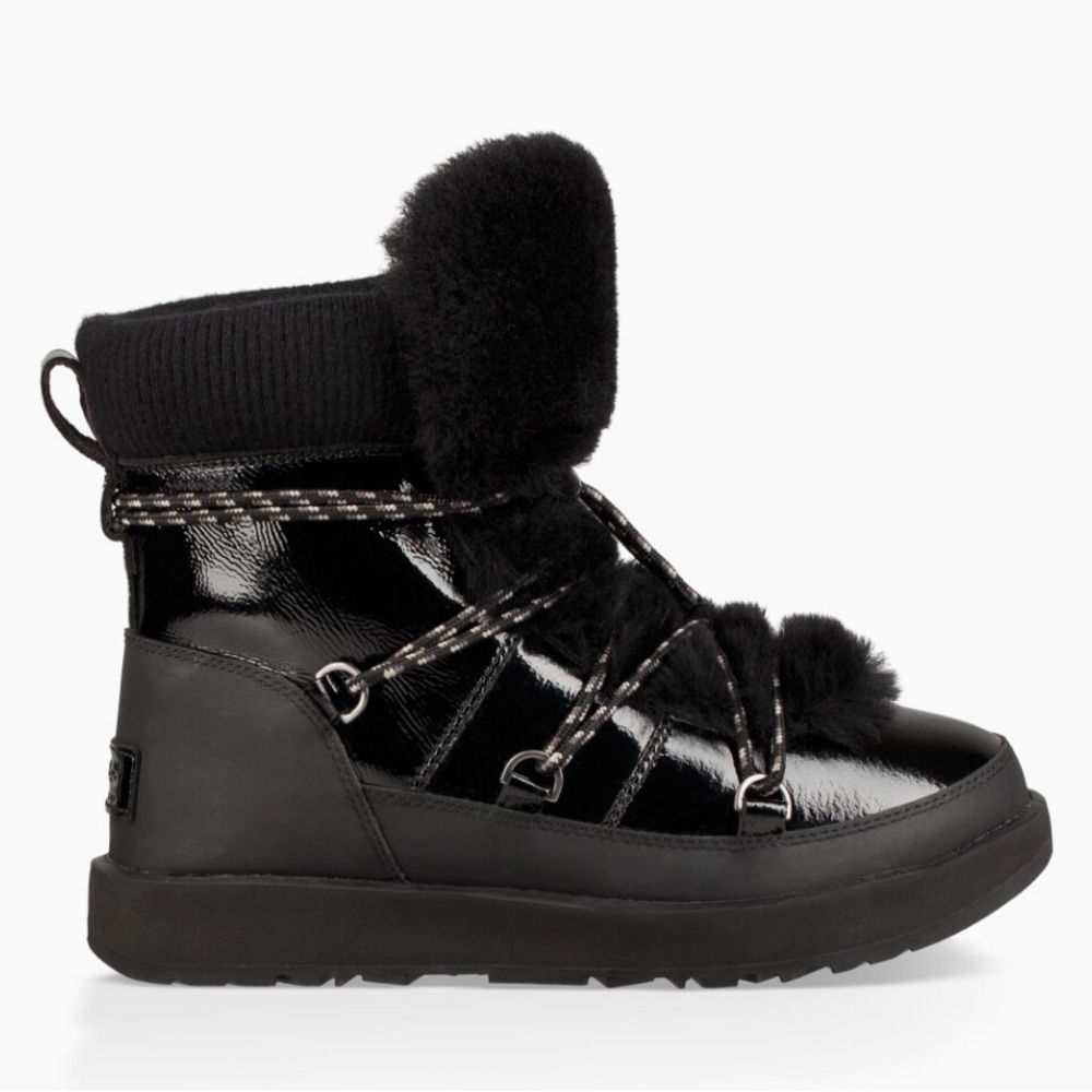 UGG Highland Waterproof Boot size 7